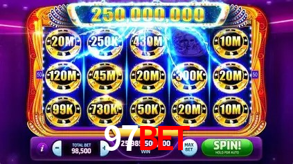 Seasonal Promotions 97bet